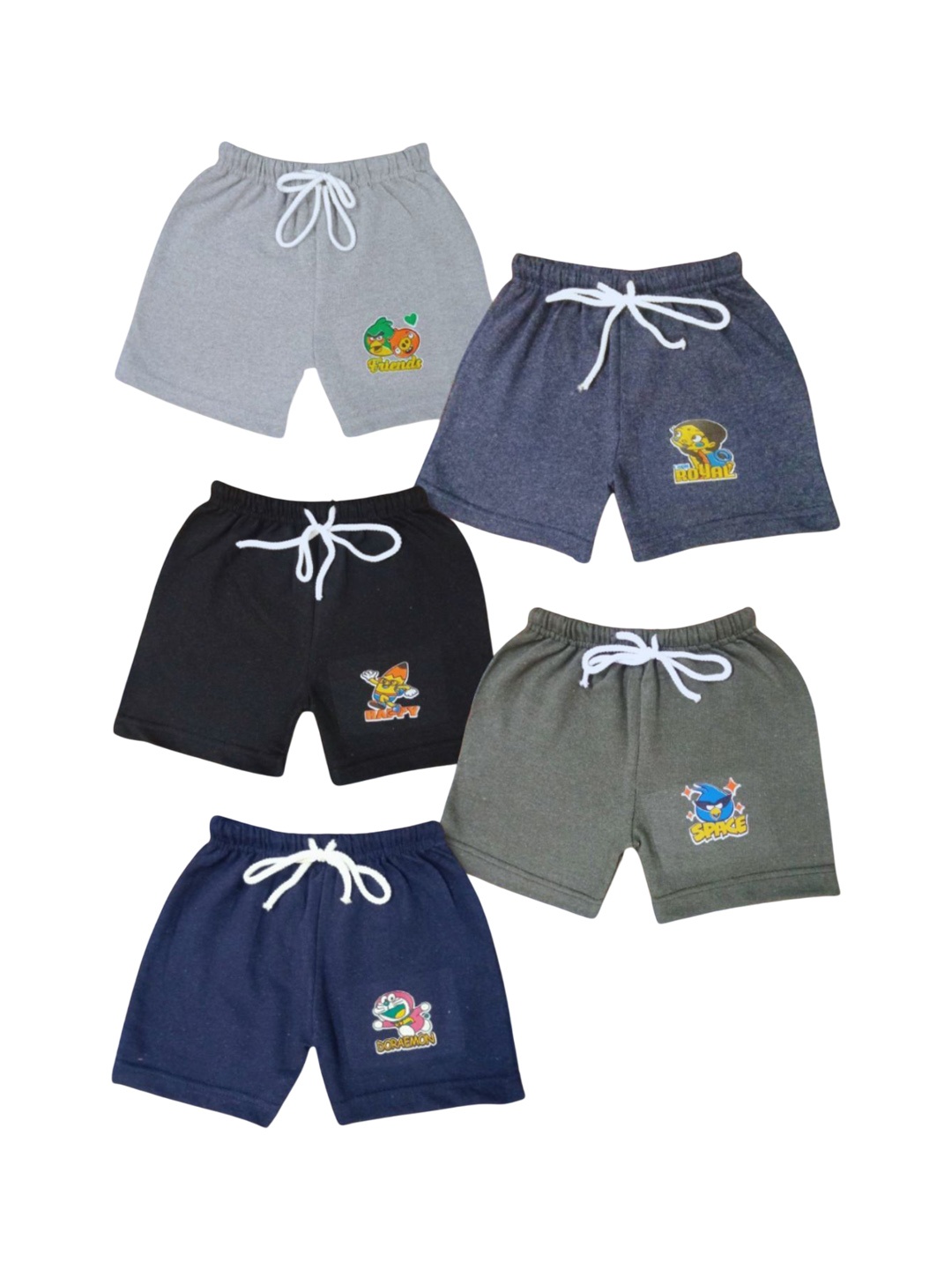 

Seyor Unisex Kids Outdoor Shorts, Multi