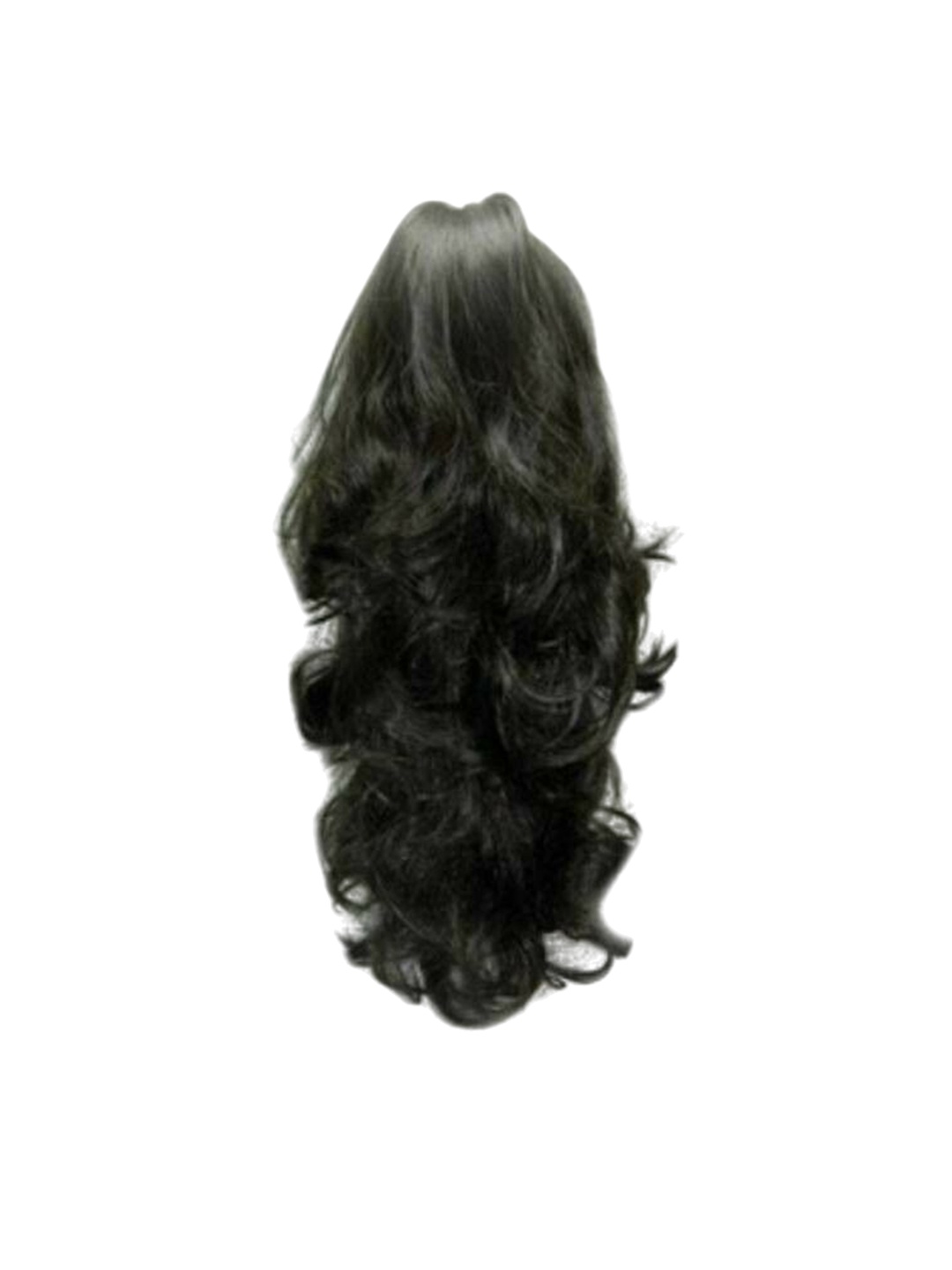 

CRIBE Clip-In Curly Ponytail Hair Extension - Brown - 22 Inch