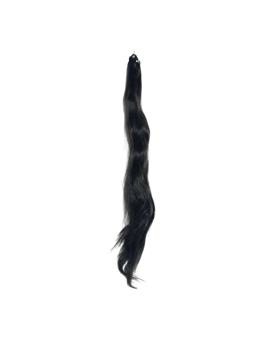 

CRIBE Tape In Wavy Twists Hair Extension - Black - 26 Inch