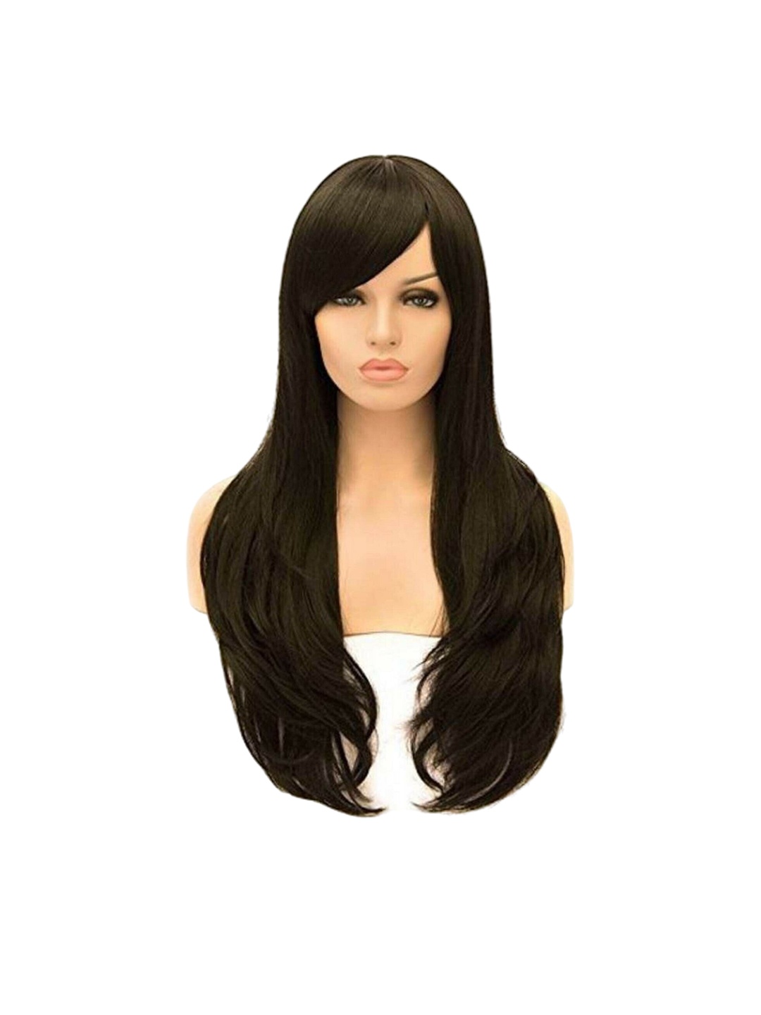 

CRIBE Halo Straight Scalp Topper Hair Extension - Brown - 36 Inch