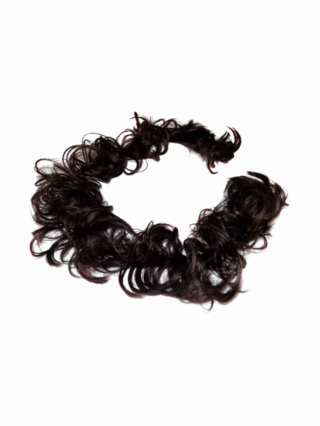 

CRIBE Halo Wavy Hair Extension - Brown - 30 Inch