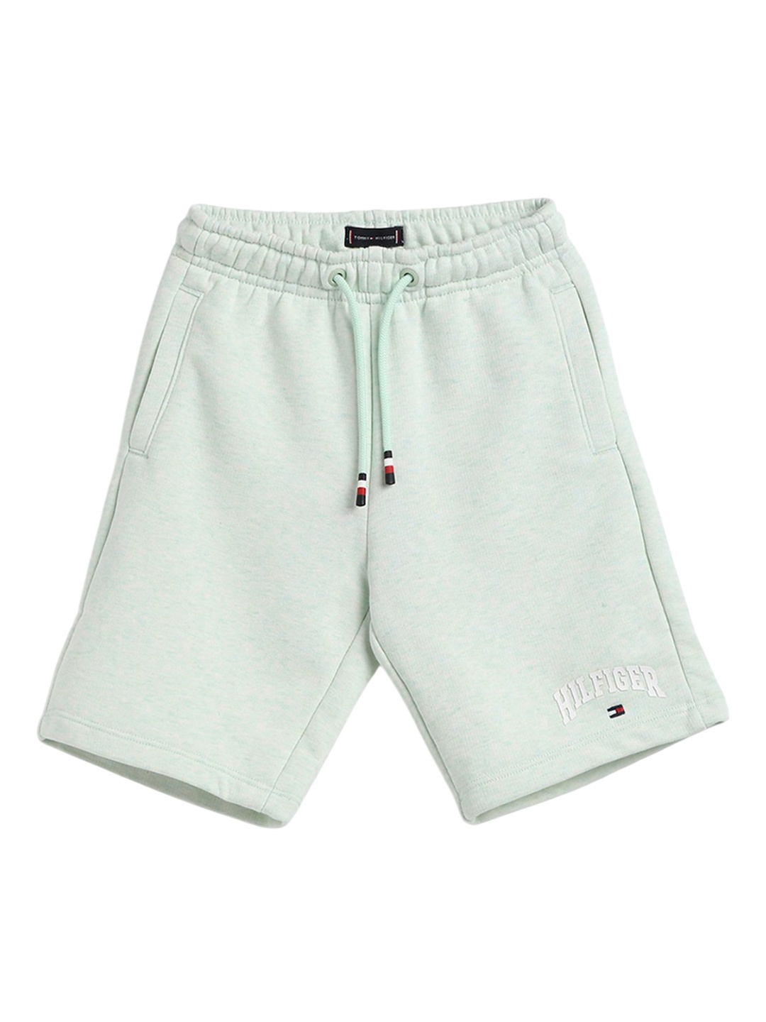 

Tommy Hilfiger Boys Varsity Shorts, Green