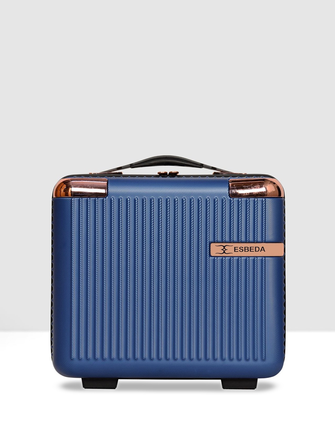 

ESBEDA Makeup Organizer Vanity Bag, Blue
