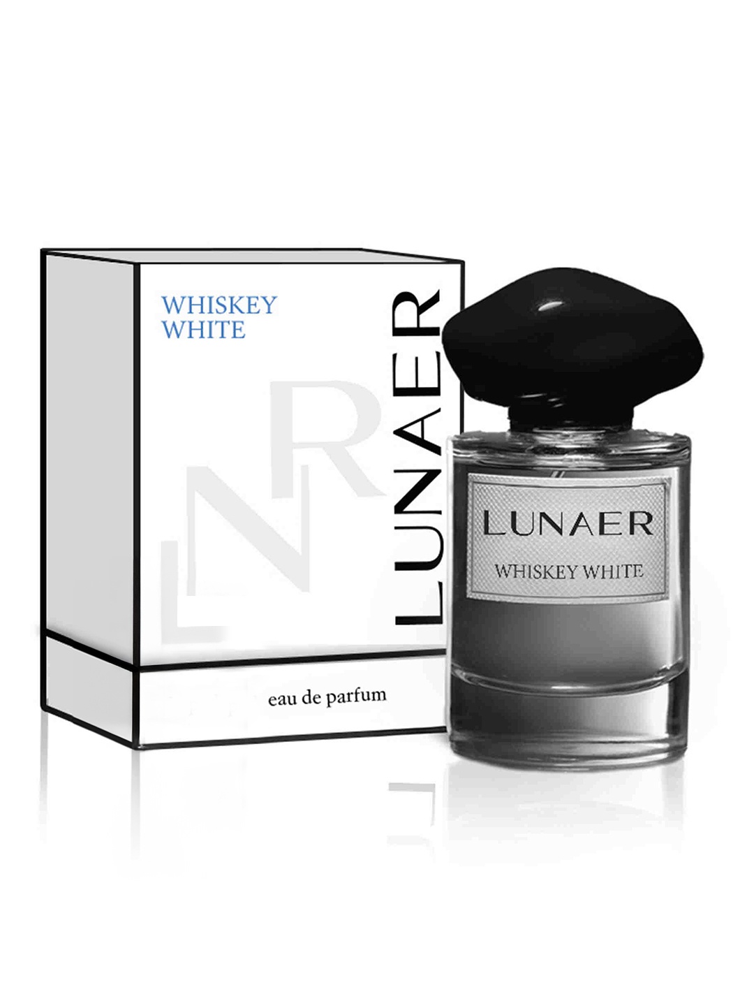 

LUNAER Presidential Men Long Lasting Eau De Perfume - 50 ml, Blue