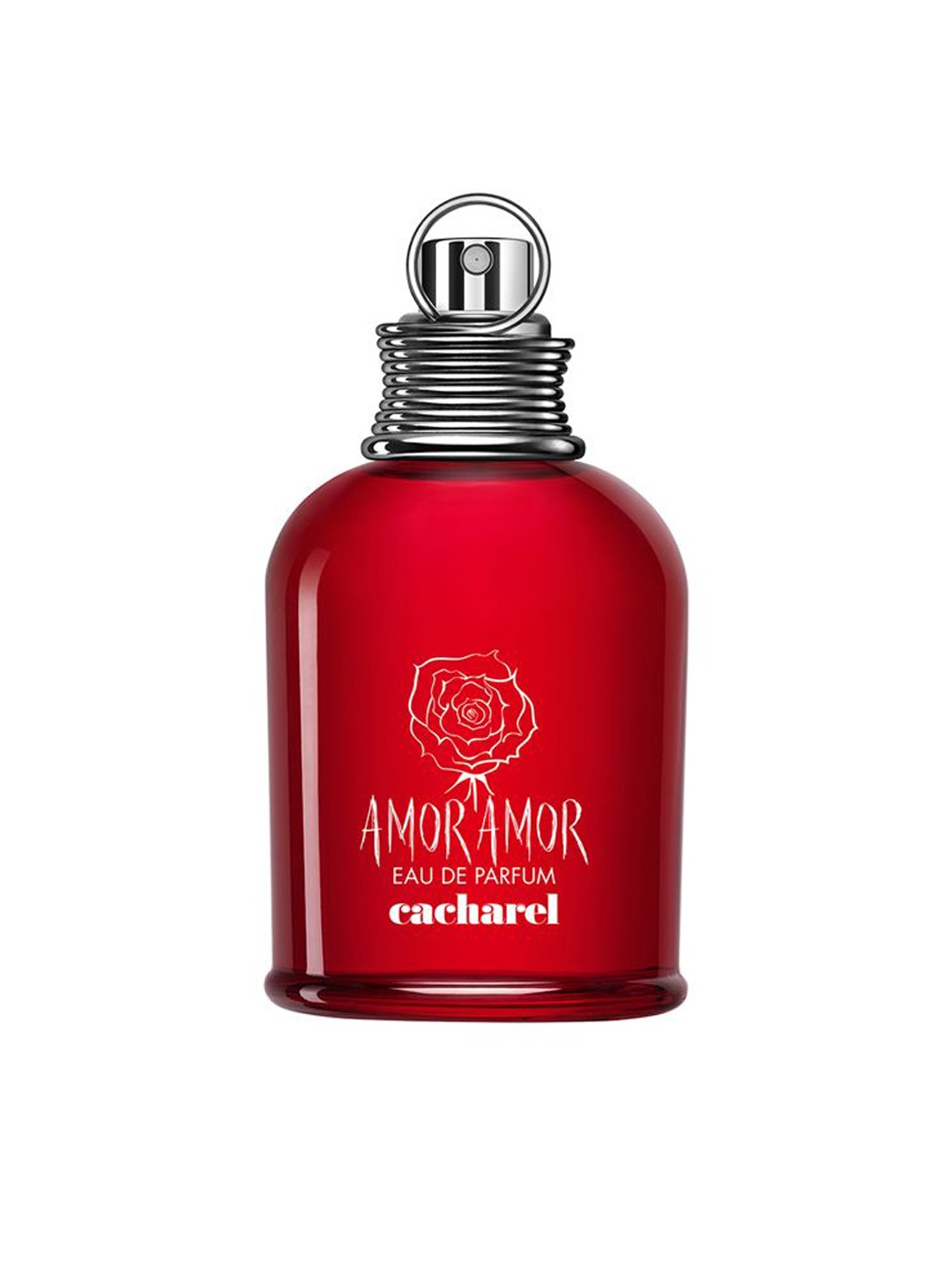 

CACHAREL Women Amor Amor Long Lasting Eau de Parfume - 50 ml, Transparent