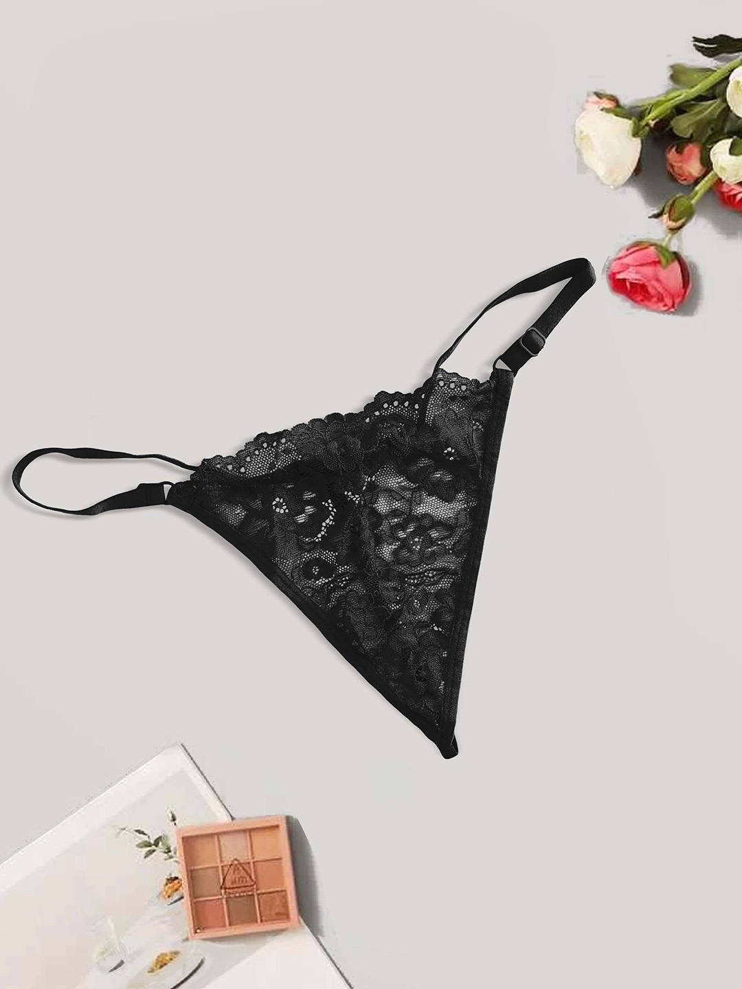 

SHREE GANESH FASHION Women Pack Of 3 Cotton Bikini Briefs UG-168-BK-BK-BK_003 M, Black