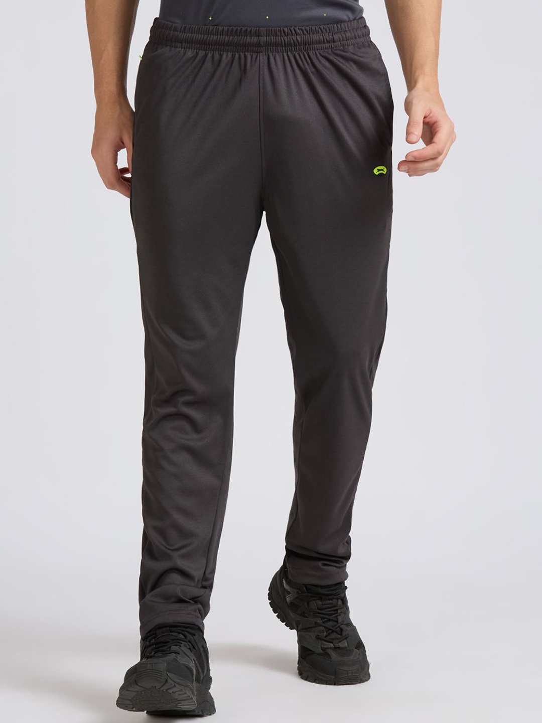 

Black Panther Men Track Pants, Charcoal