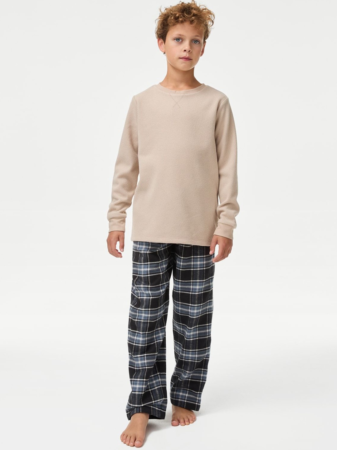 

Marks & Spencer Boys Night suit, Beige