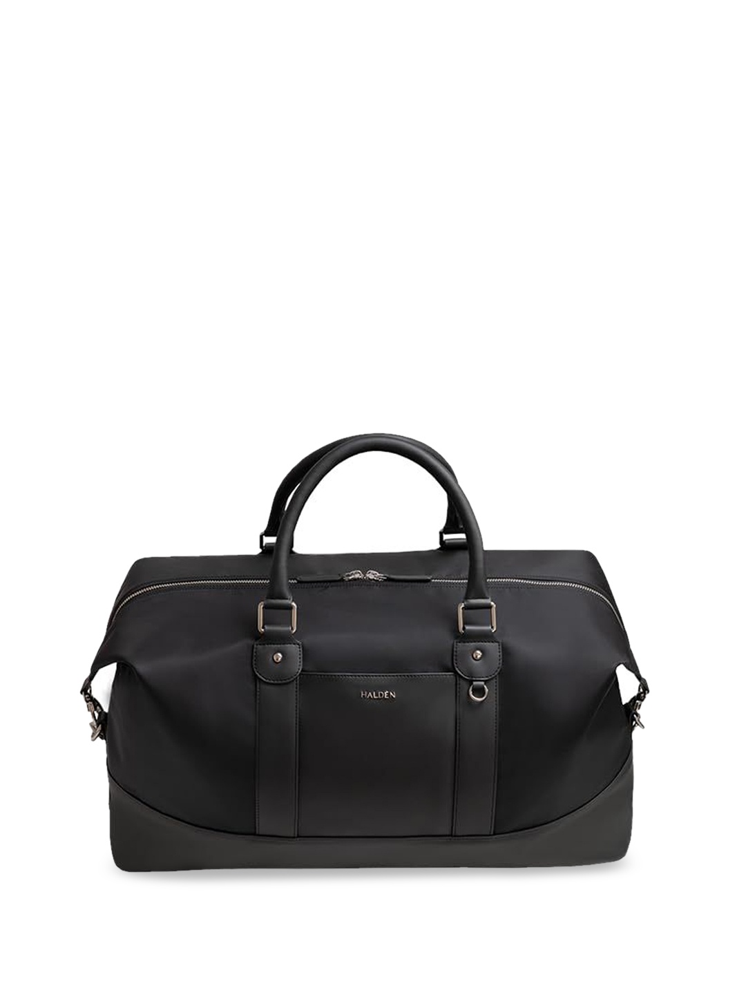 

HALDEN Medium Casual Duffel Bag, Black