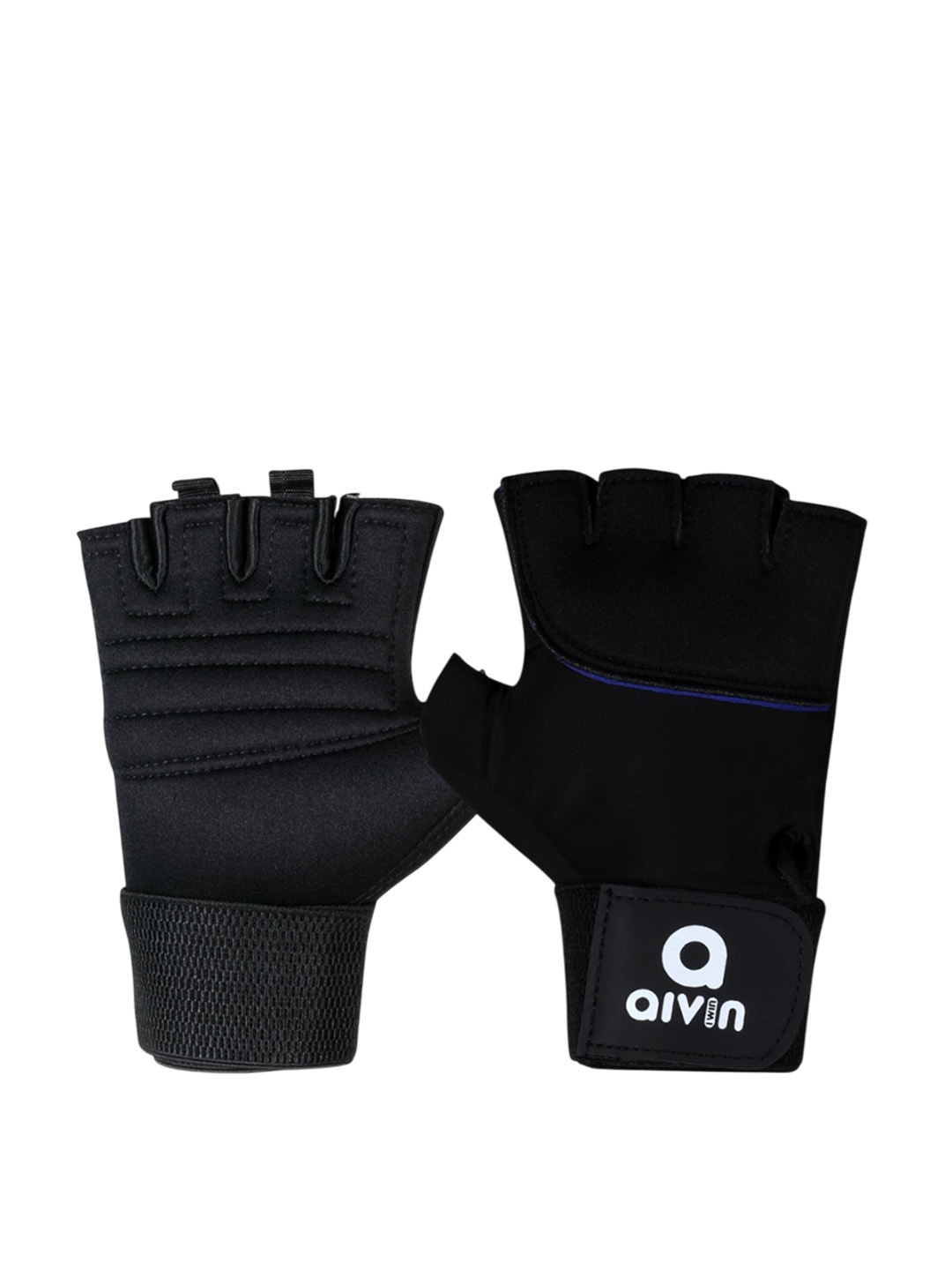 

AIVIN Gripper Gym & Fitness Gloves, Black