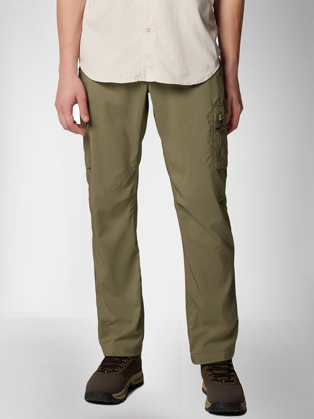 

Columbia Men Omni-Wick Silver Ridge Utility Pant, Green