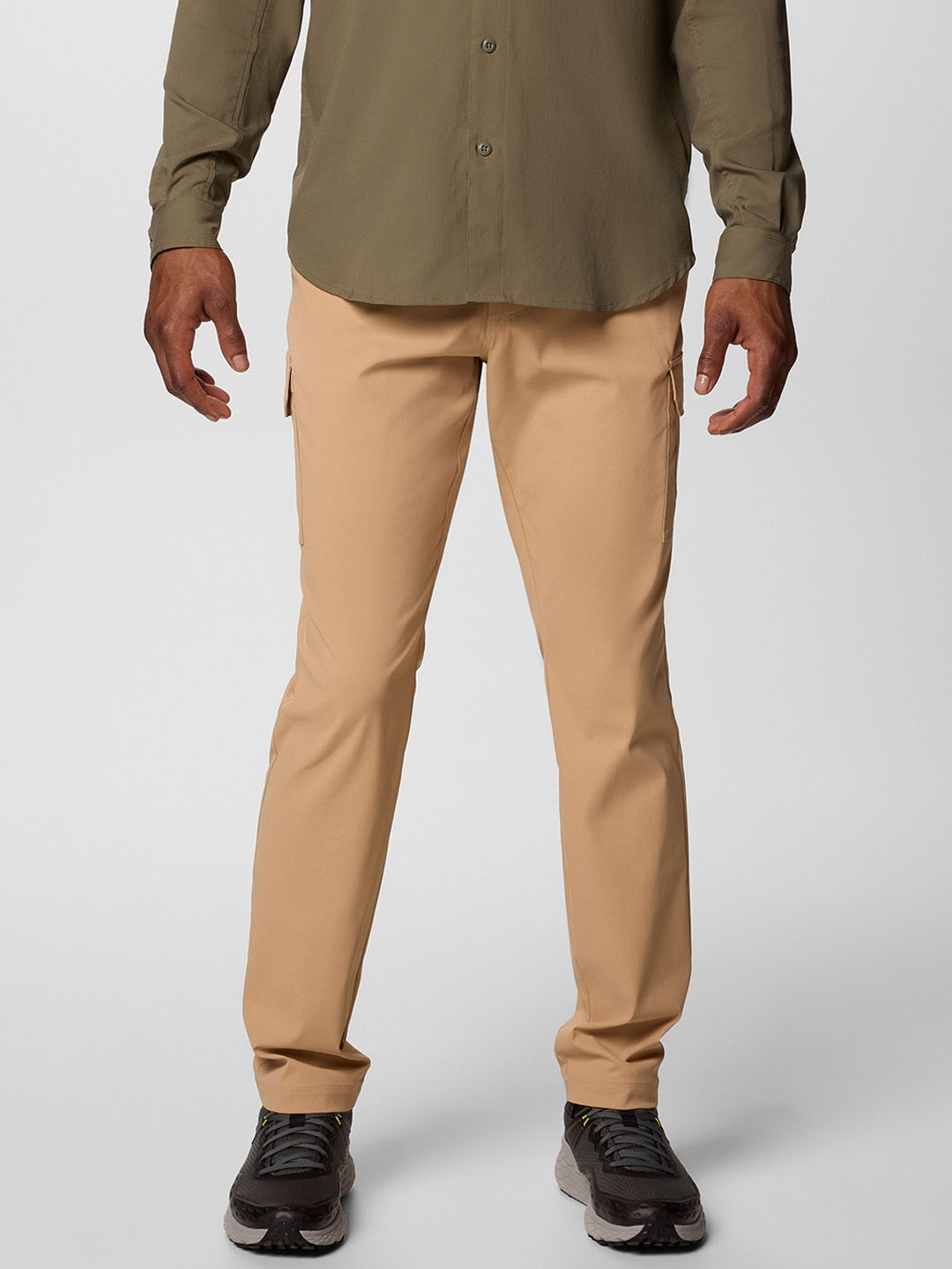 

Columbia Men Omni-Shield Tech Trail Utility Pant, Beige