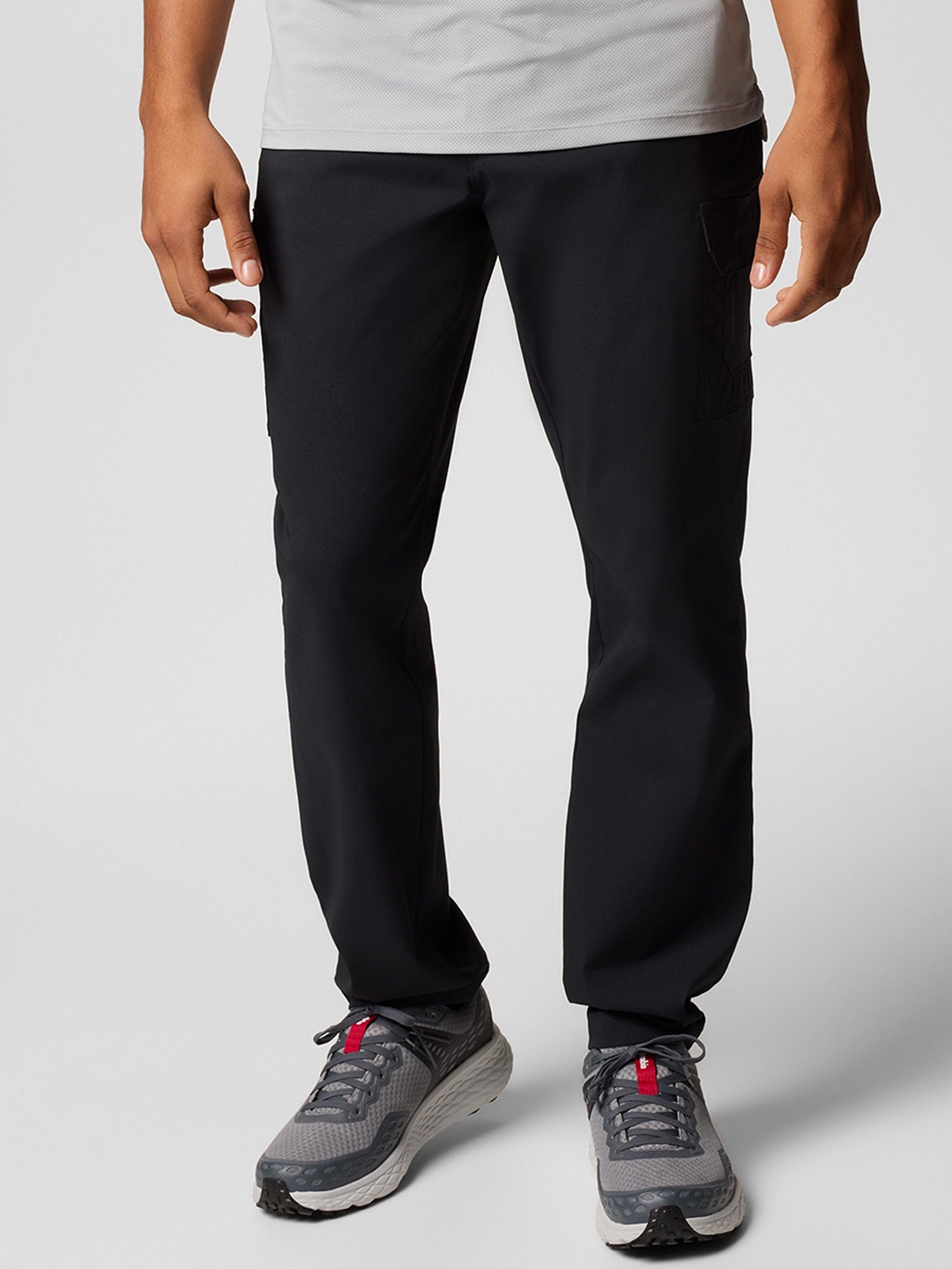

Columbia Tech Trail Utility Omni-Shield Trousers, Black