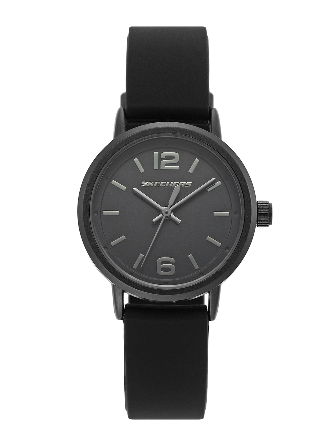 

Skechers Women Analogue Watch - SR6227, Black