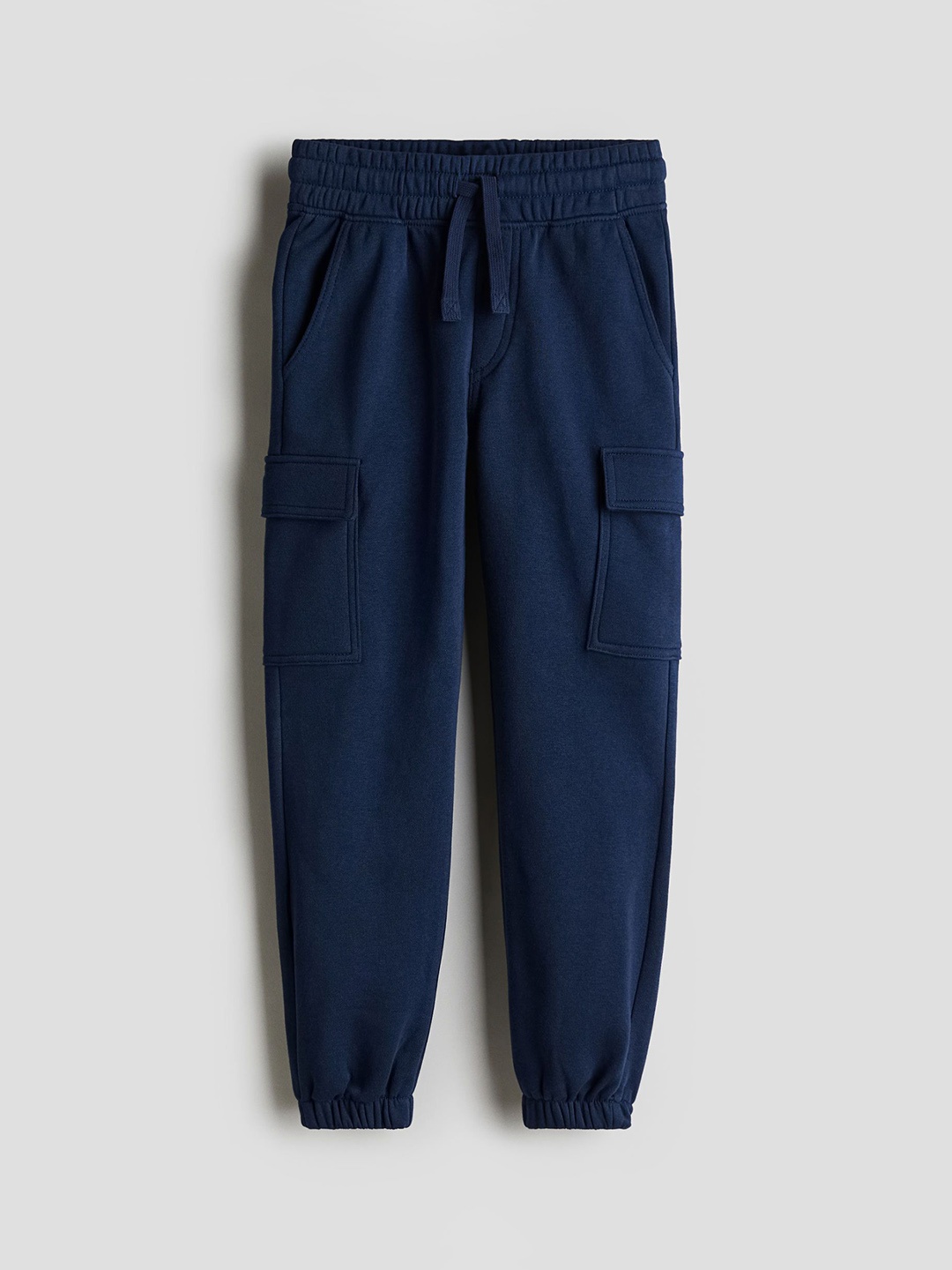 

H&M Cargo Joggers, Blue