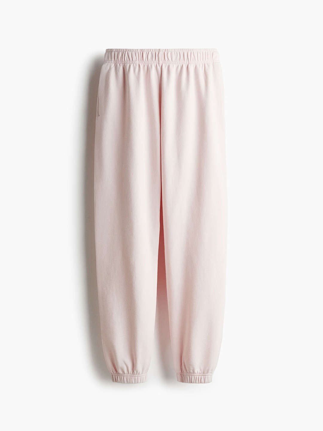 

H&M Sports Joggers In DryMove, Pink