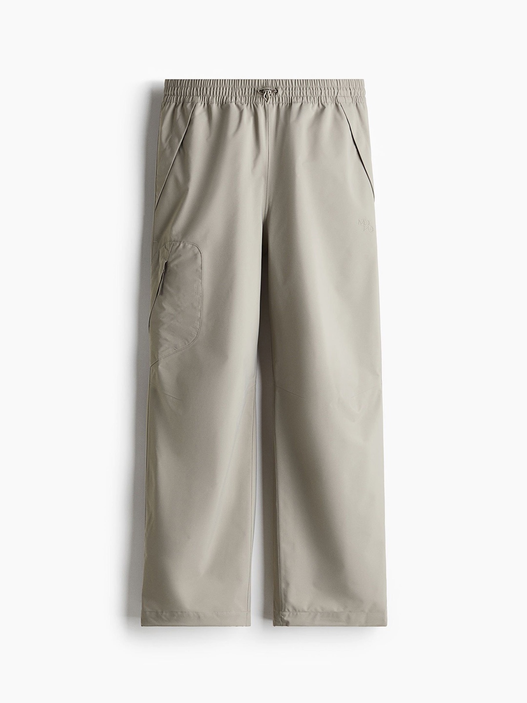 

H&M Unisex Rain Trousers In StormMove, Grey