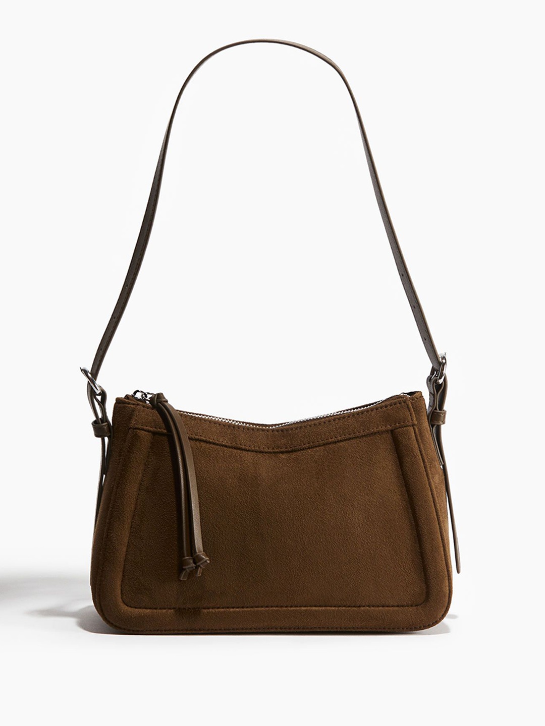 

H&M Shoulder Bag, Brown