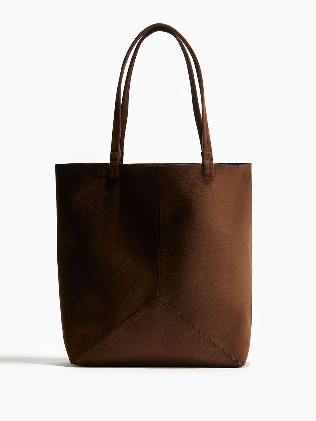 

H&M Shopper, Brown