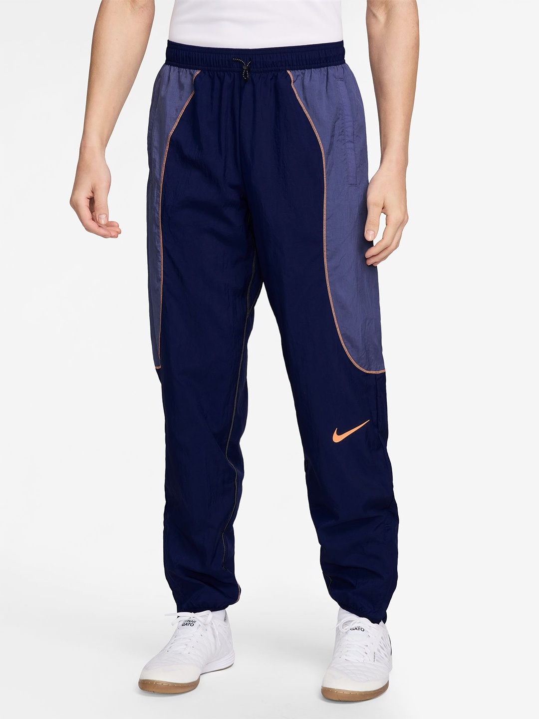 

Nike Men Strike+ Water-Repellent Soccer Pants, Blue