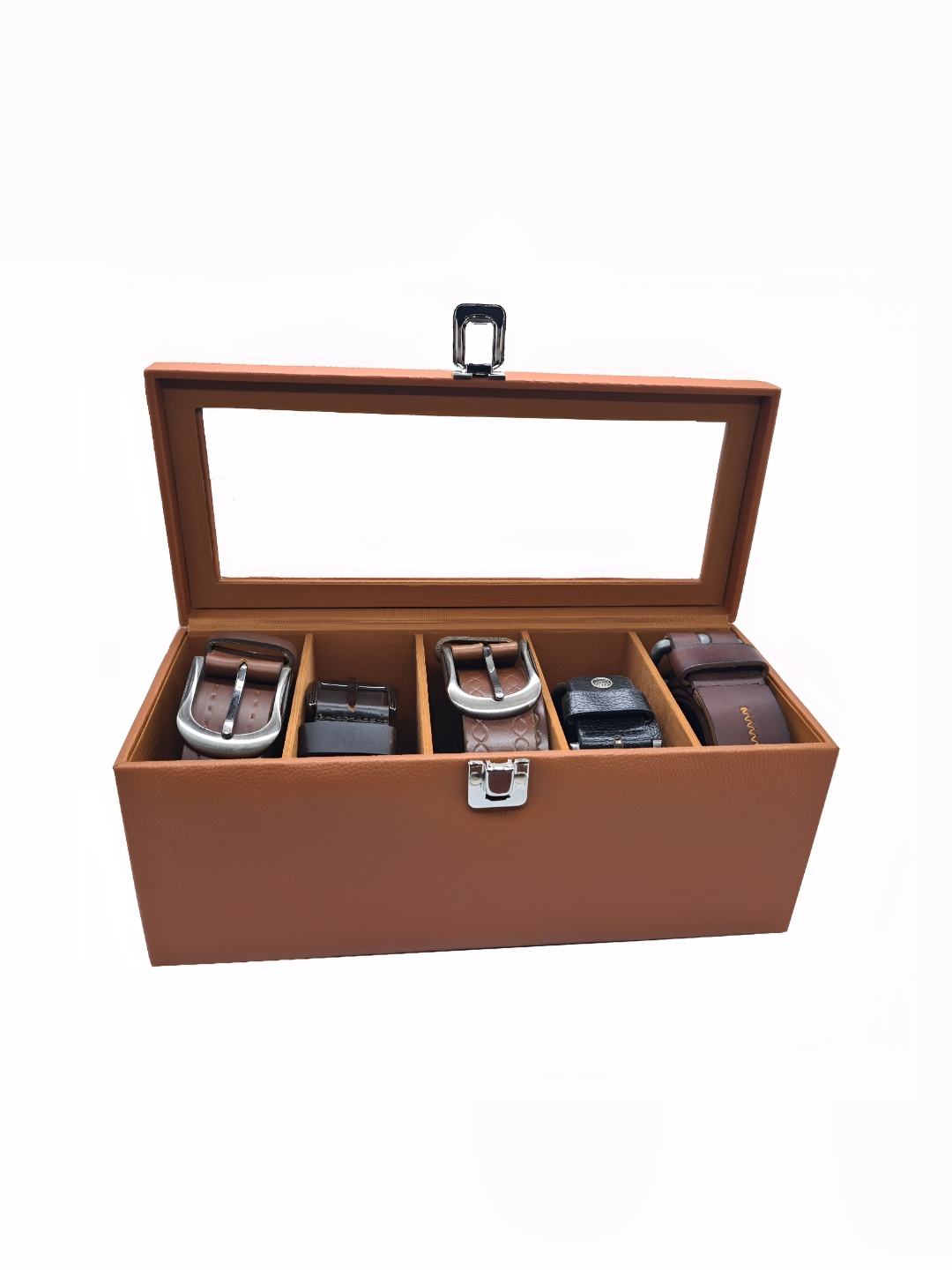 

essart Brown Self Design Reusable Multi-Utility Organiser