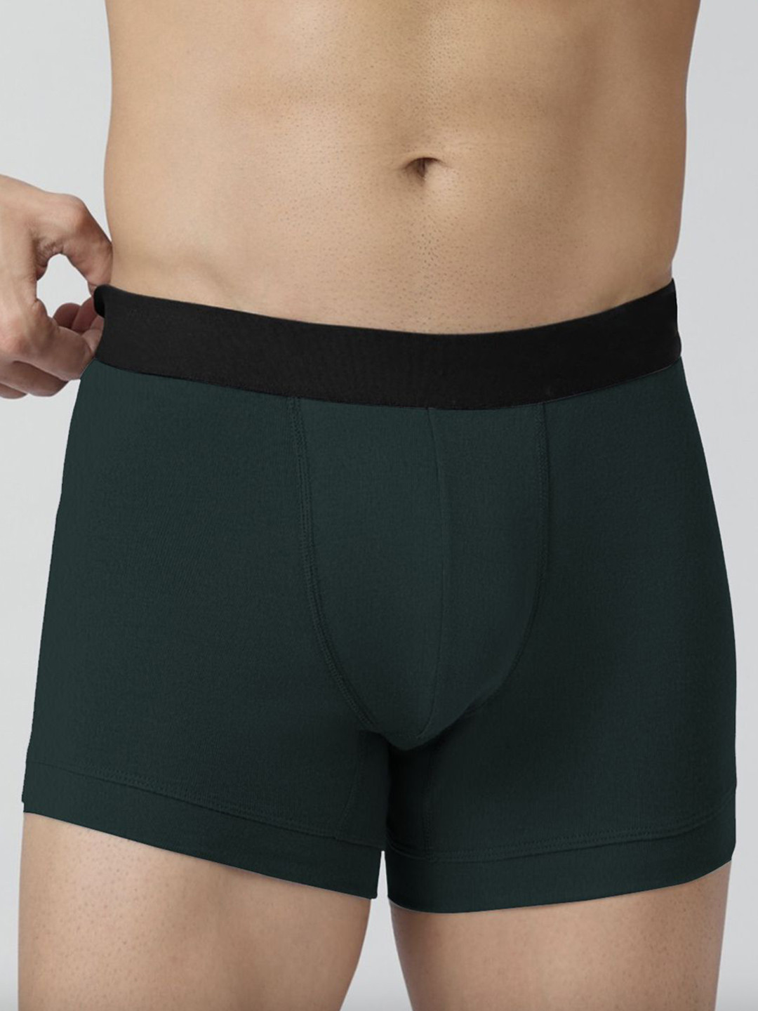 

Prettify Women Mid-Rise Trunk, Green