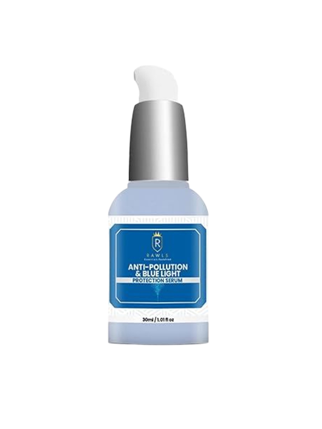 

RAWLS Anti-pollution & Blue Light Protection Serum- 30 ml, White