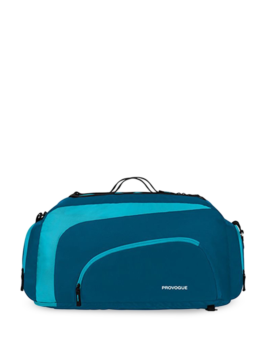 

Provogue Unisex Large Sports or Gym Duffel Bag, Blue