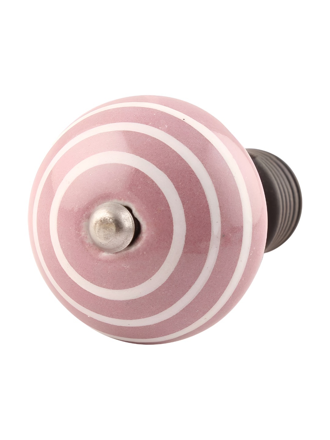 

Indianshelf Lavender & White Durable Ceramic Wine Bottles Stoppers