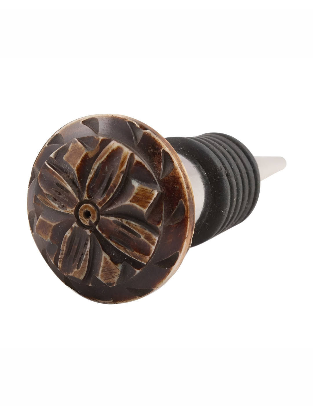 

1 Piece Brown Wine Accessories Bottle Stoppers