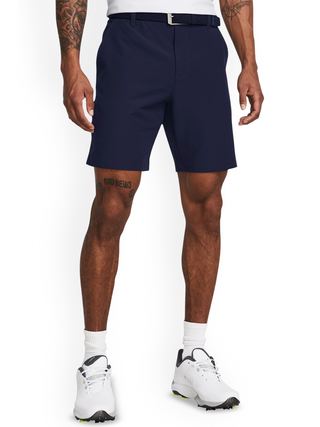 

UNDER ARMOUR Men Drive 8" Sports Short, Blue