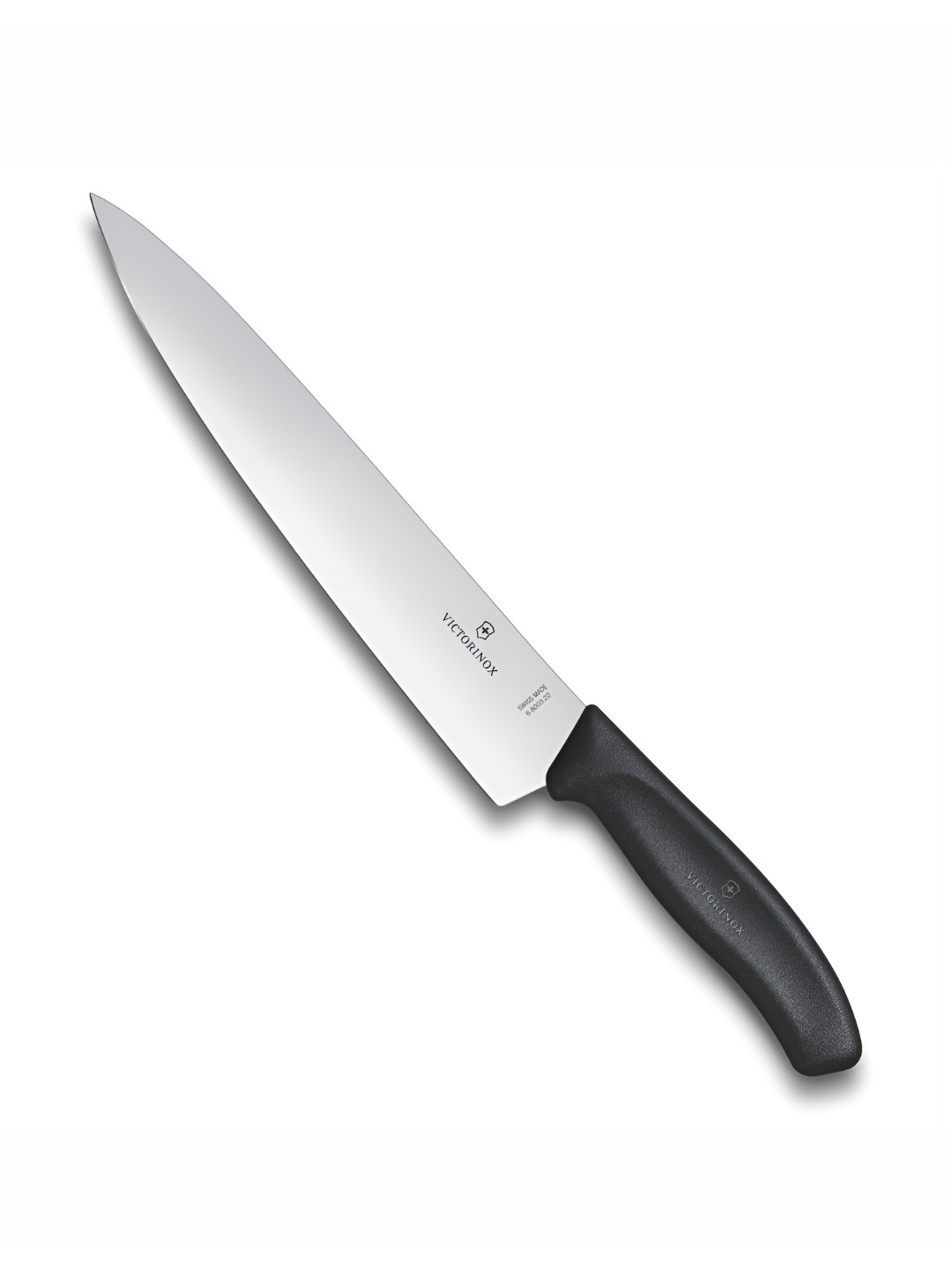 

Victorinox Black Swiss Made Stainless Steel Kitchen & Carving knife 22 cm