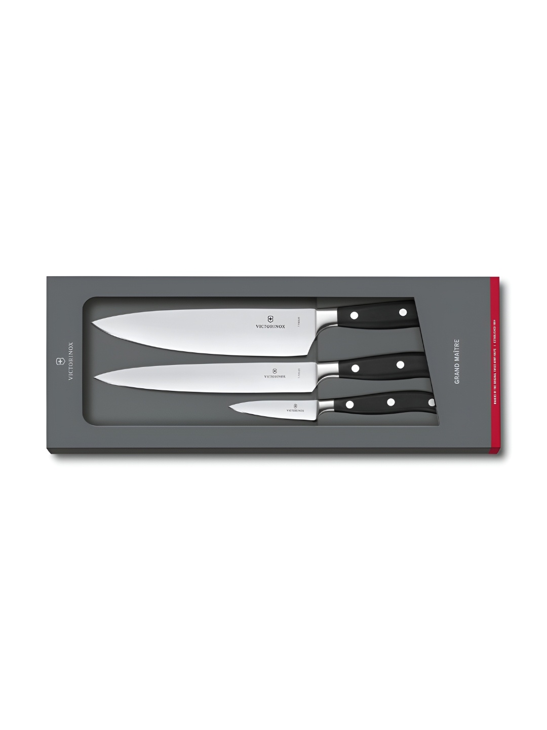 

Victorinox Black 2024 Stainless Steel Knife