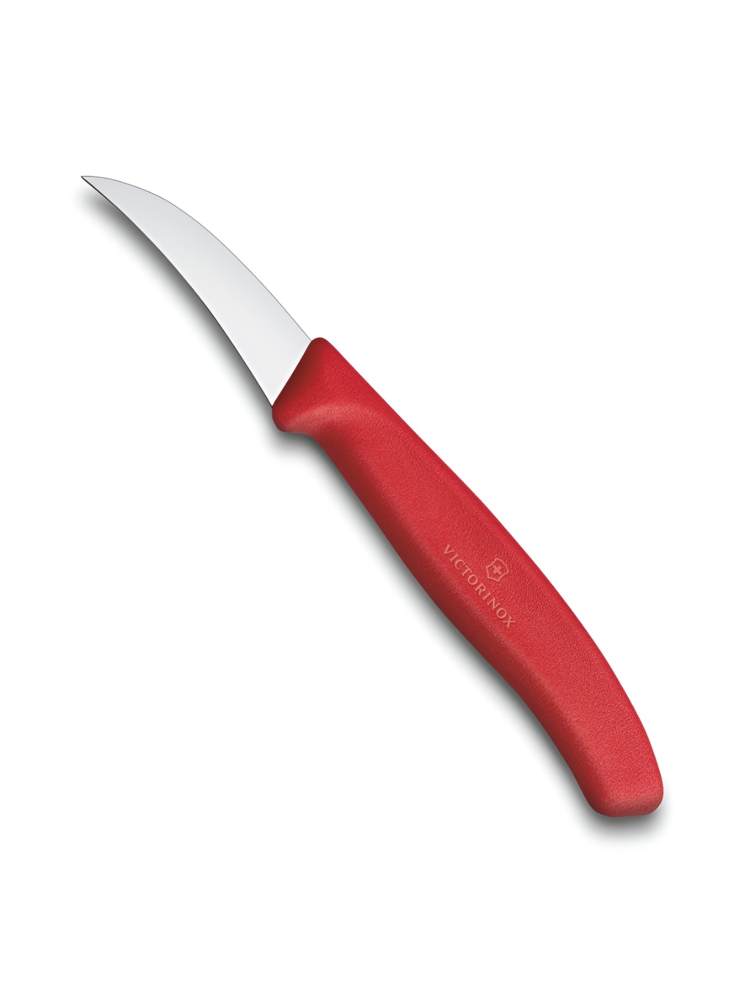 

Victorinox Swiss Made Red Shaping Knife Birds Beak Edge 6 cm