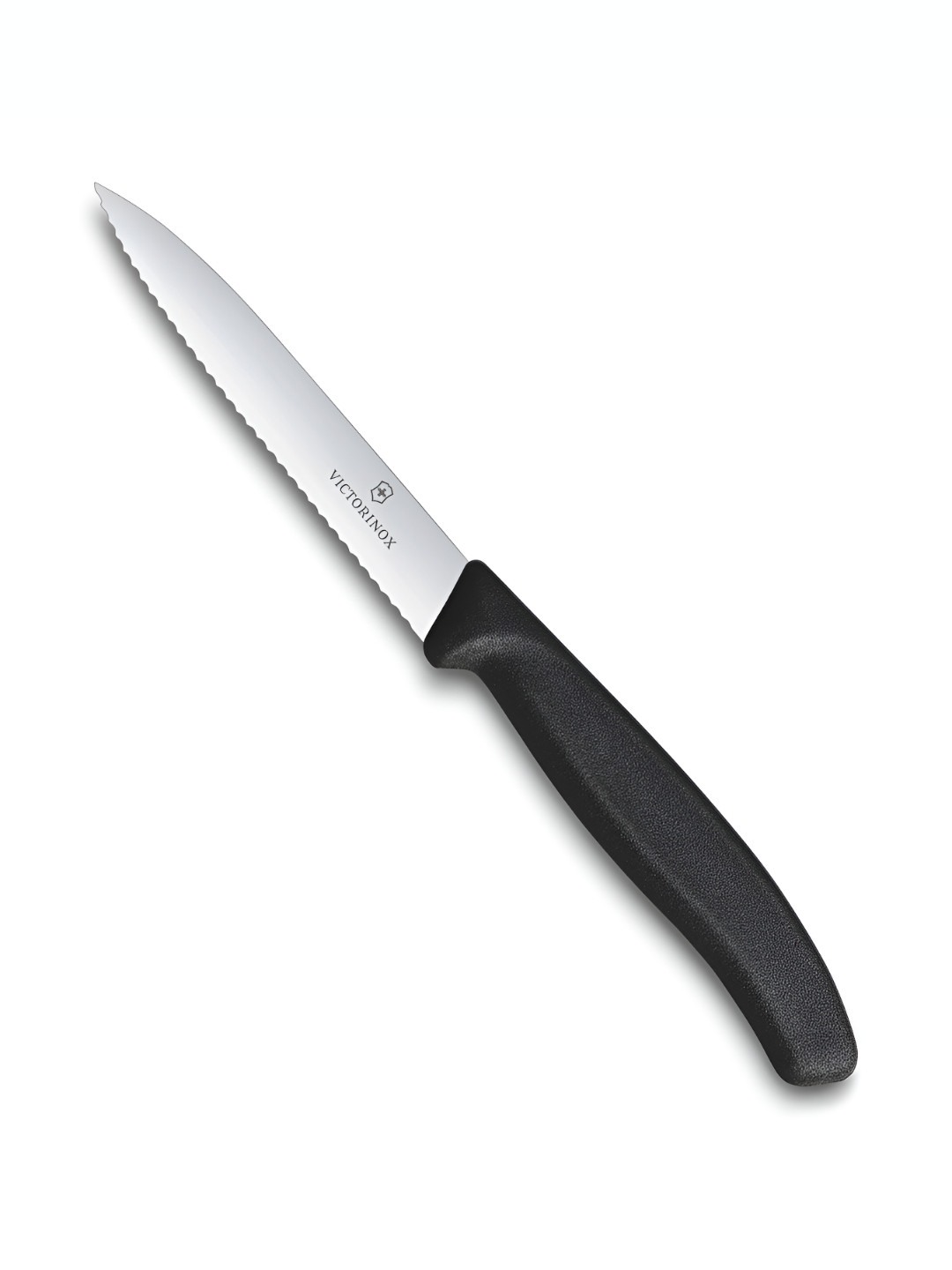

Victorinox Black 2024 Stainless Steel Knife