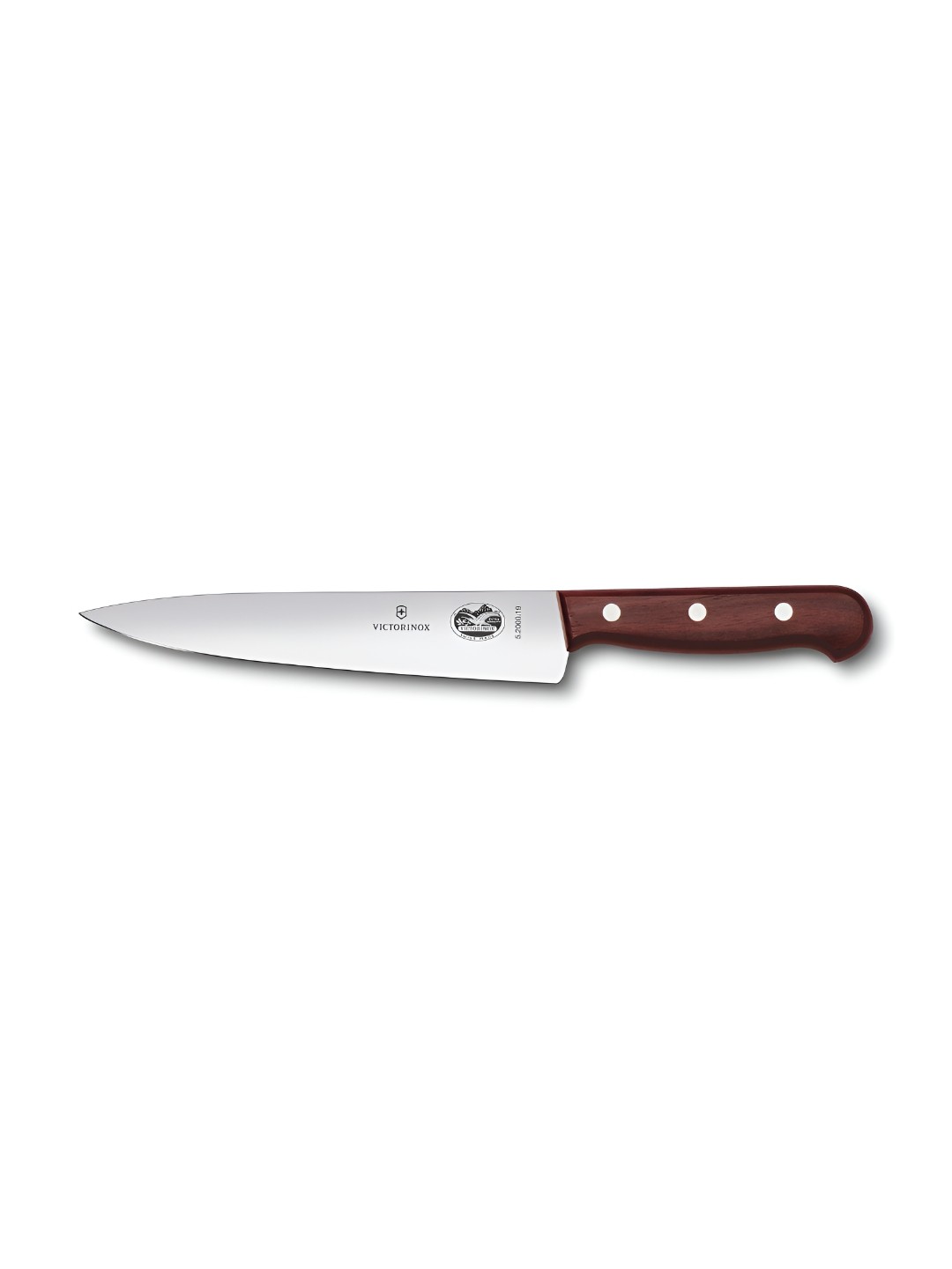 

Victorinox Victorinox Swiss Made Brown Rosewood Carving Knife 19cm