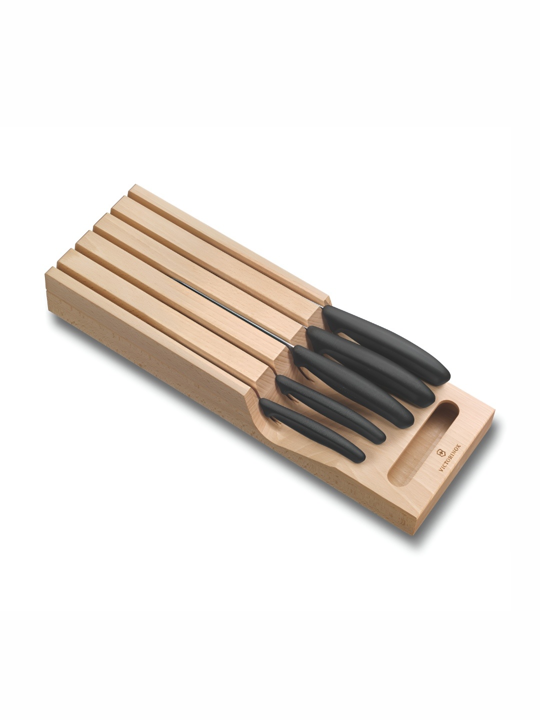 

Victorinox Black 2024 Stainless Steel Knife