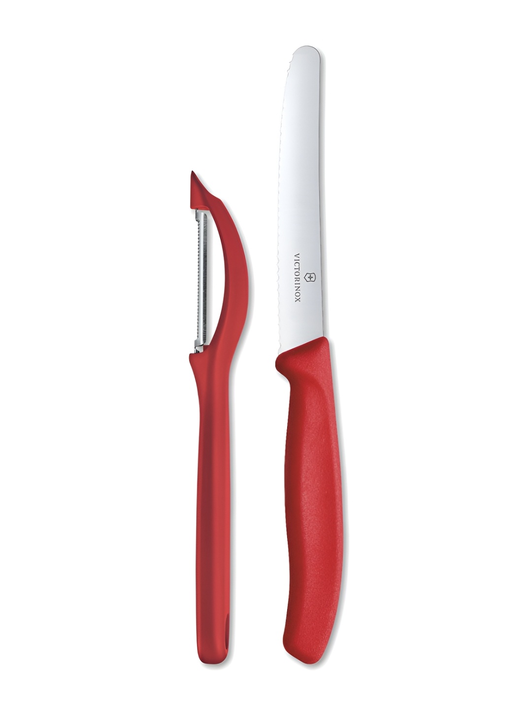 

Victorinox Red 2024 Stainless Steel Knife