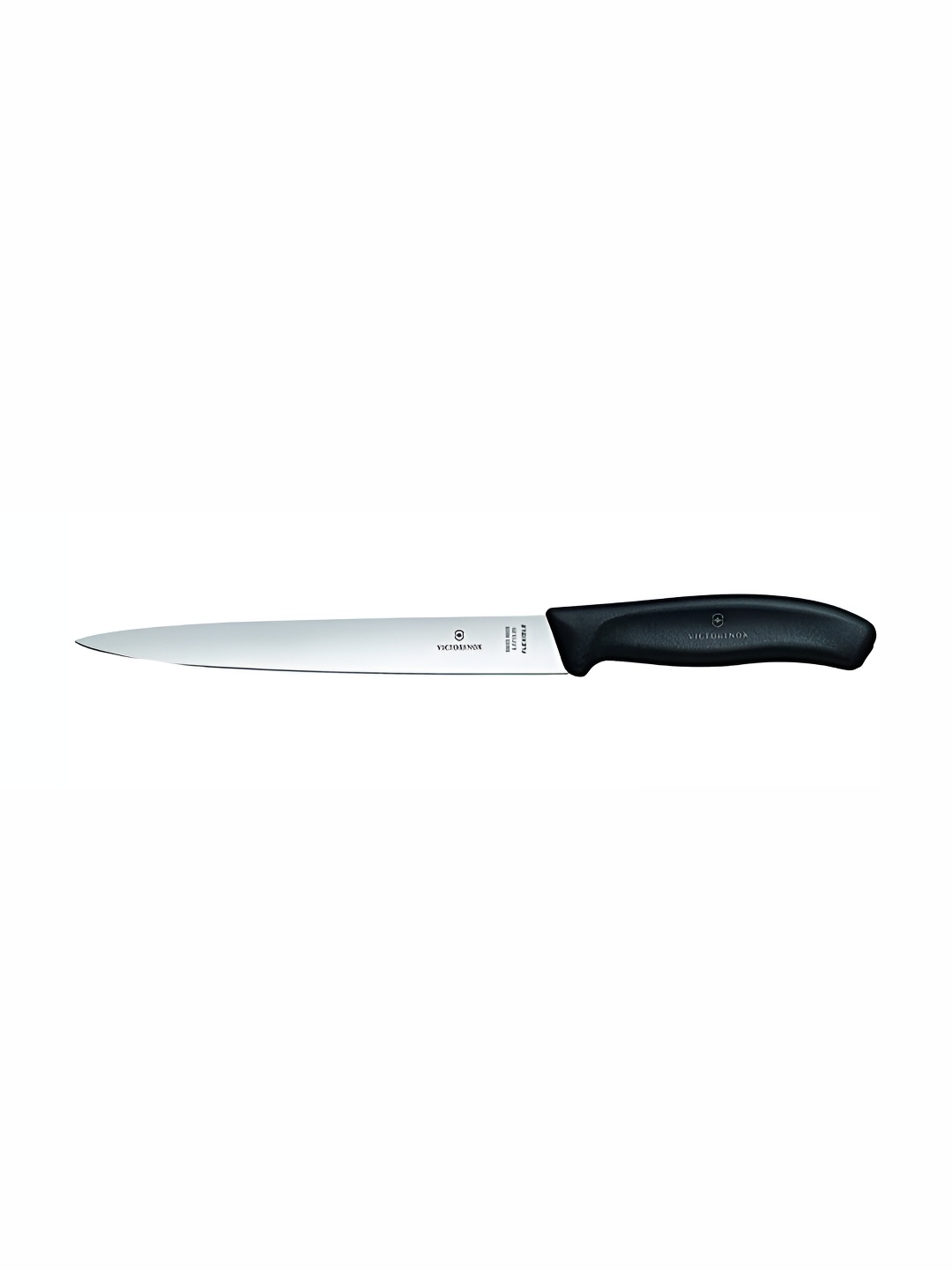 

Victorinox Swiss Classic Black Blister Swiss Made Filleting Knife 20cm