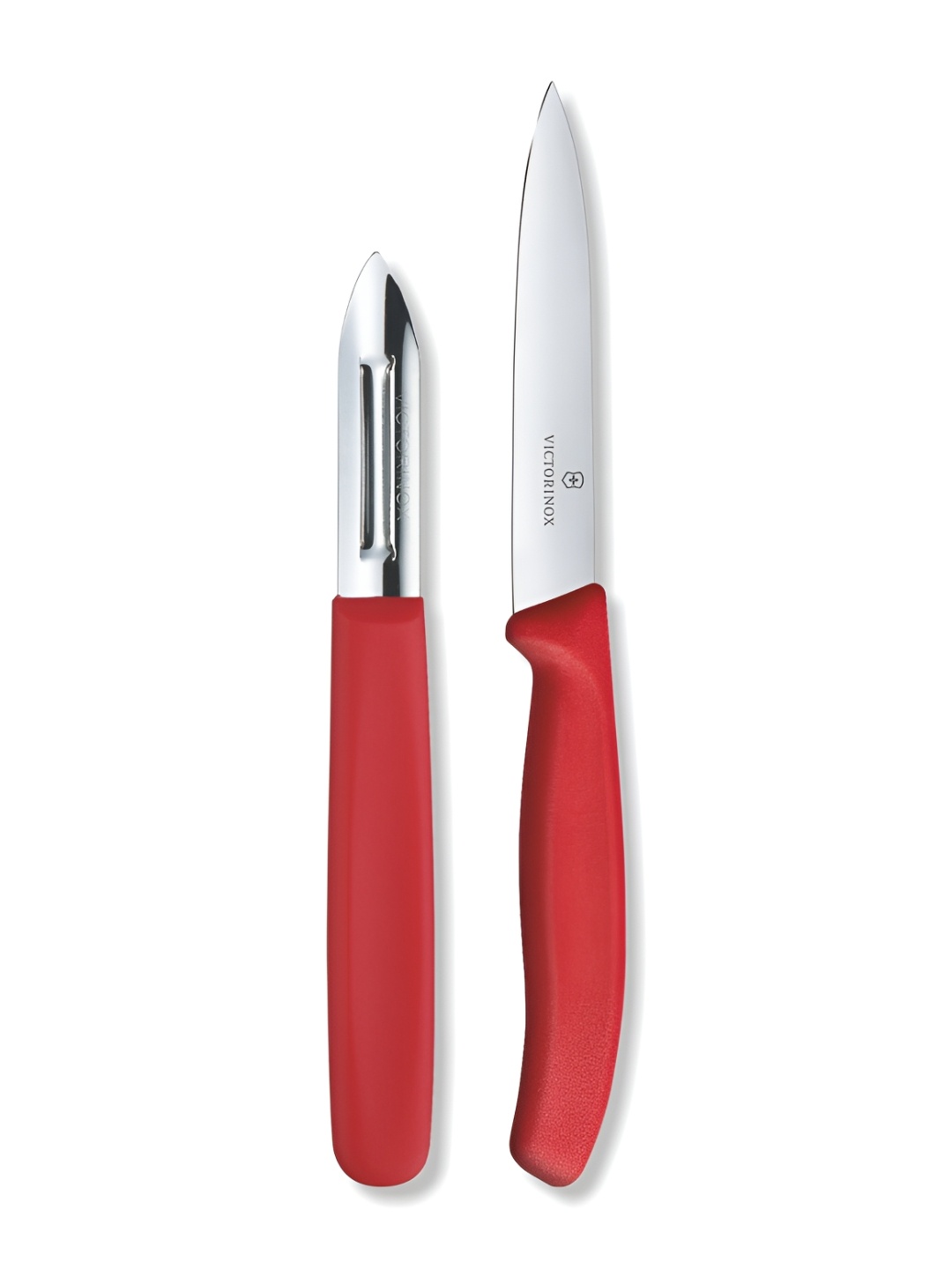 

Victorinox Red 2024 Stainless Steel Knife