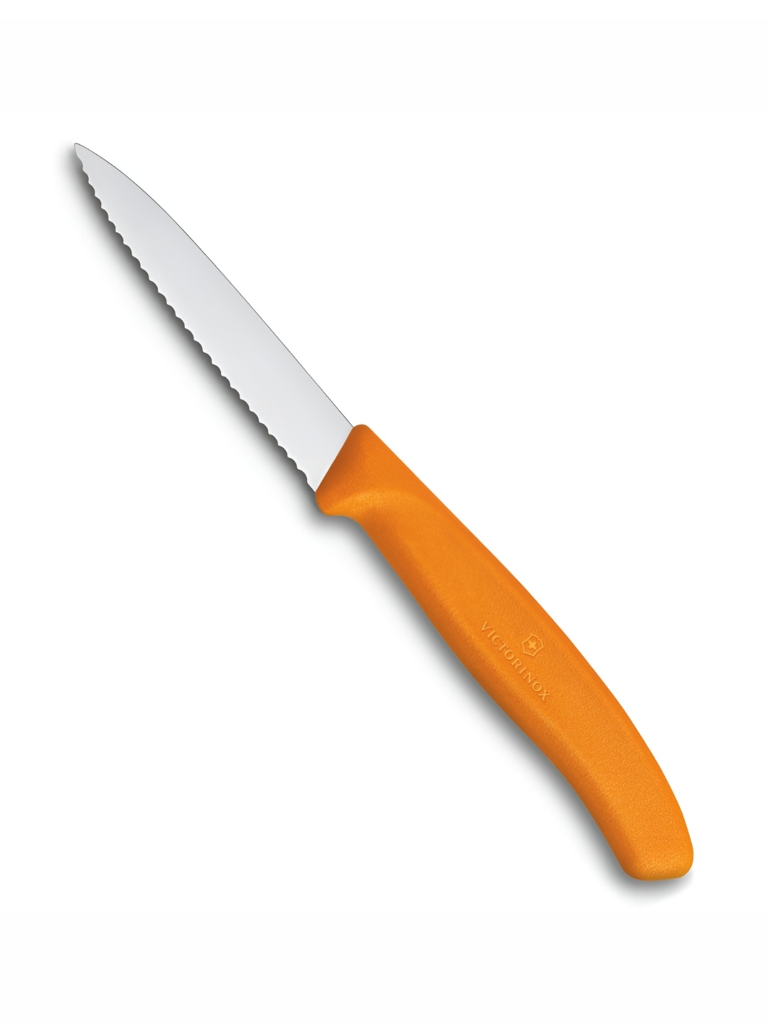 

Victorinox Orange 2024 Stainless Steel Knife