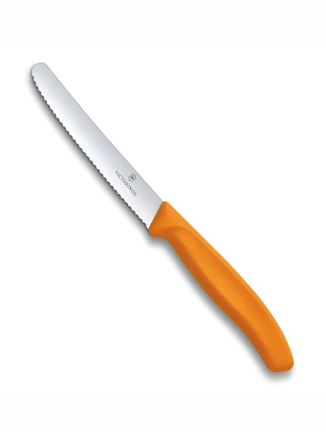 

Victorinox Orange 2024 Stainless Steel Knife
