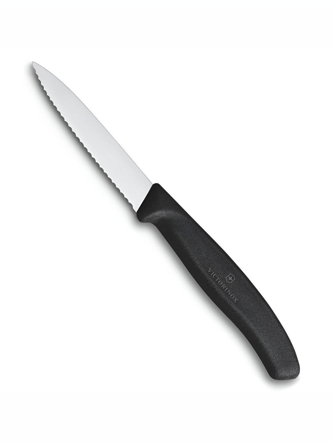 

Victorinox Black 2024 Stainless Steel Knife