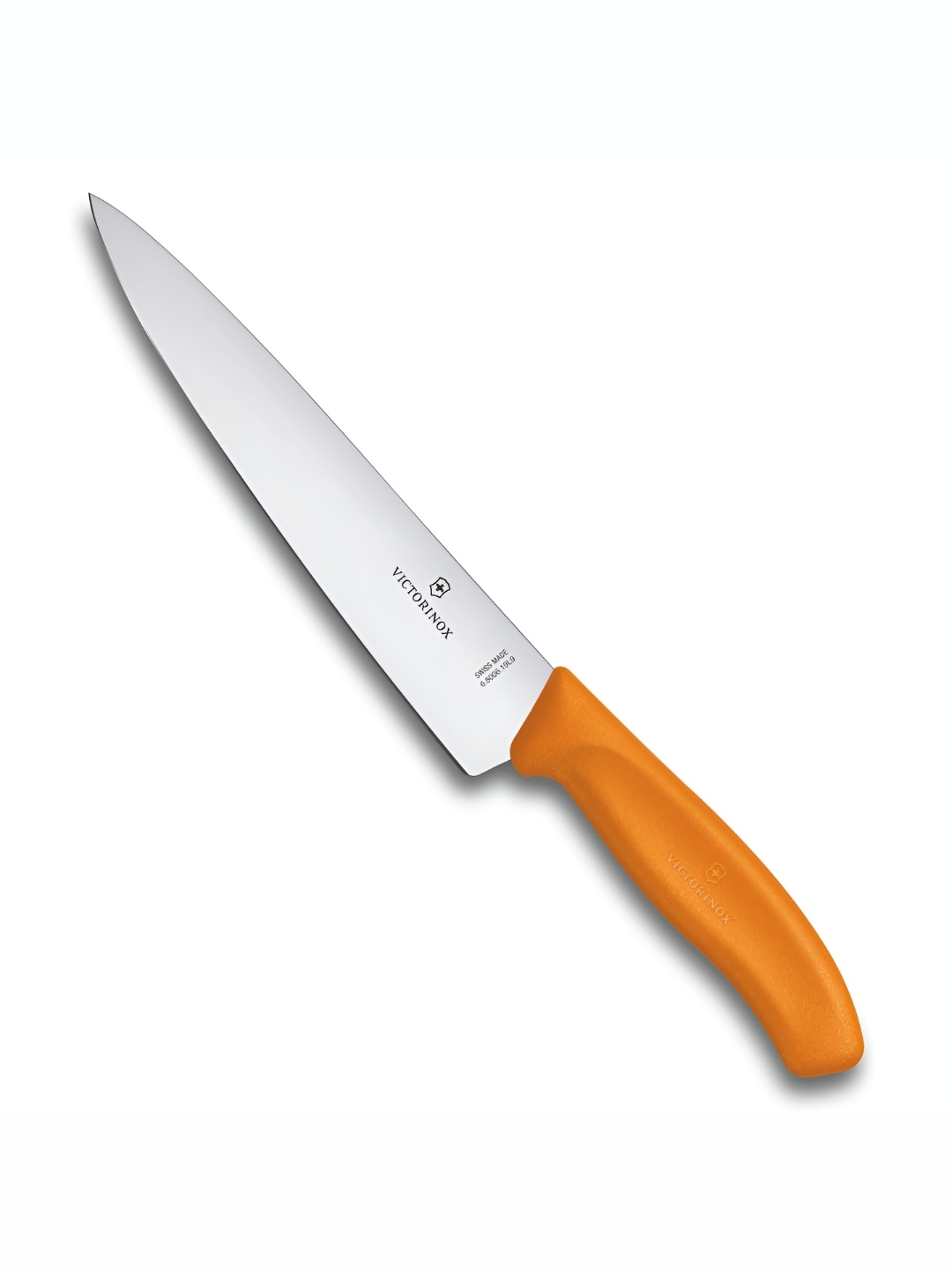 

Victorinox Swiss classic Made Orange Carving Knife 19 cm