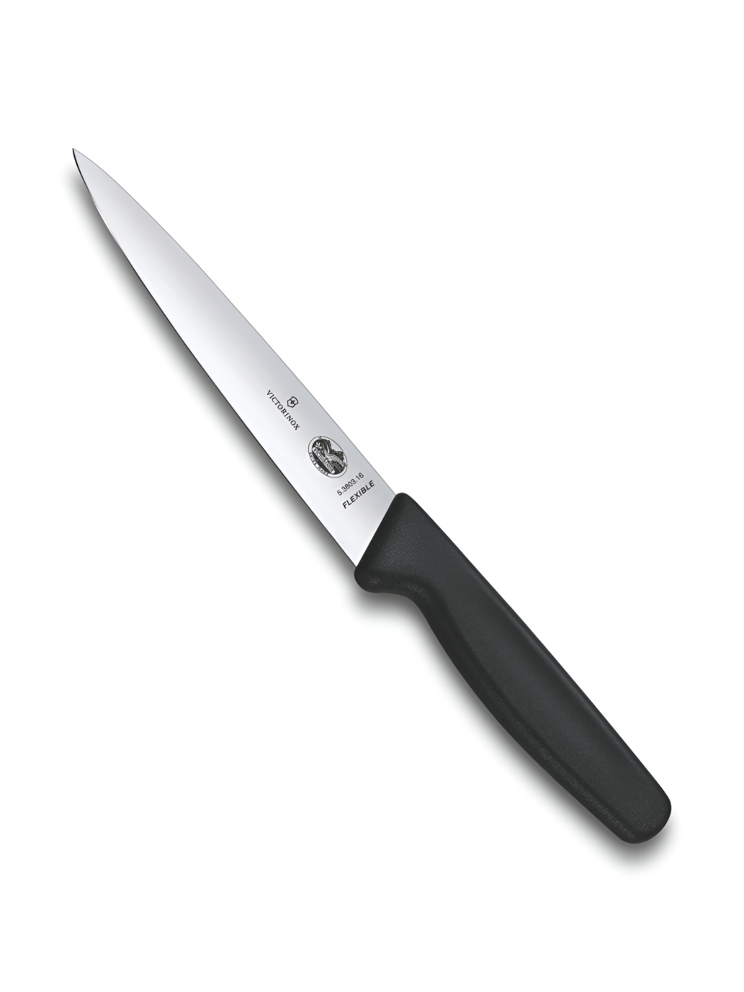 

Victorinox Swiss Made Flexible Blade Filleting Knife 16 Cm, Silver
