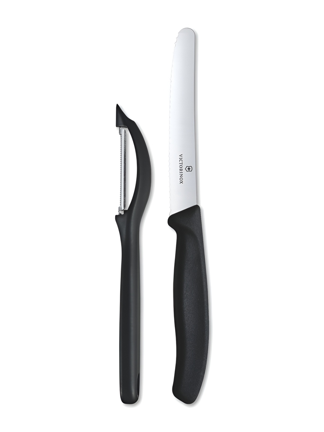 

Victorinox Black 2024 Stainless Steel Knife