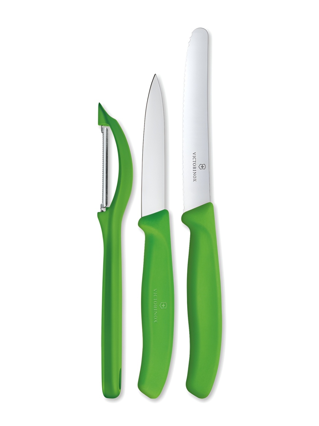 

Victorinox Green 2024 Stainless Steel Knife
