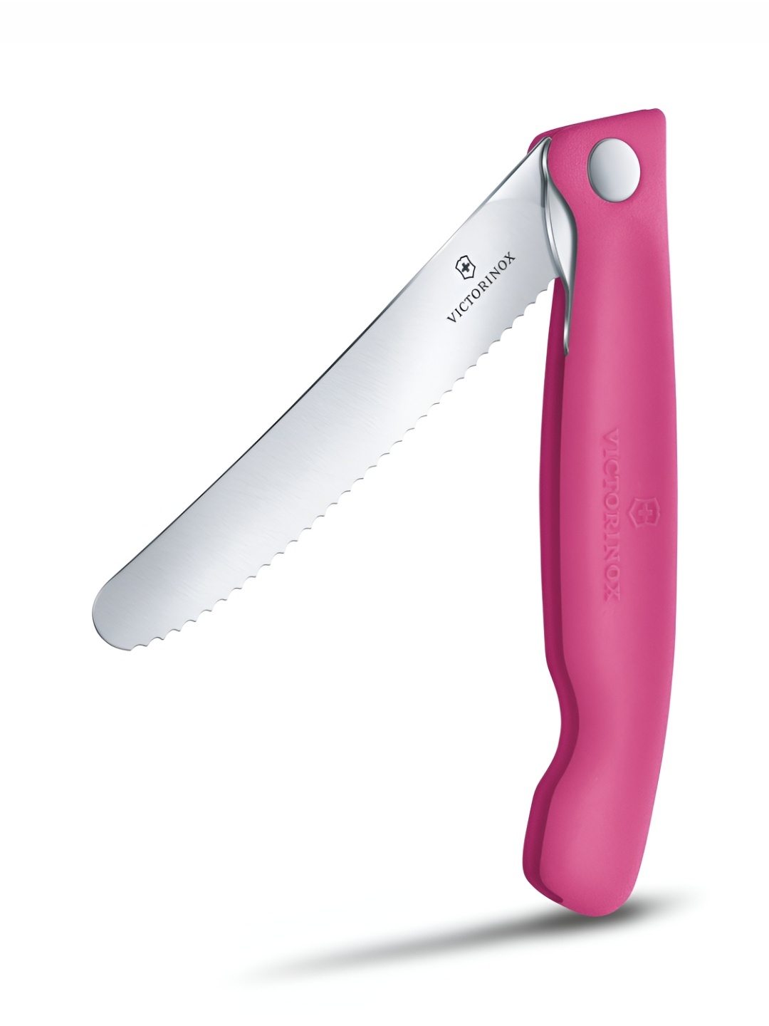 

Victorinox Pink 2024 Stainless Steel Knife