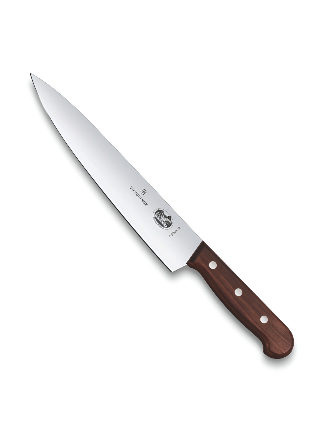 

Victorinox Swiss Classic Made Brown Carving Knife,Maple Wood Handle 22cm