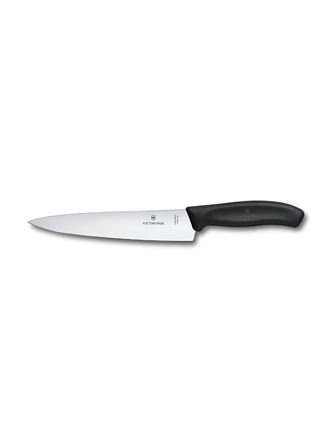 

Victorinox Black 2024 Stainless Steel Knife